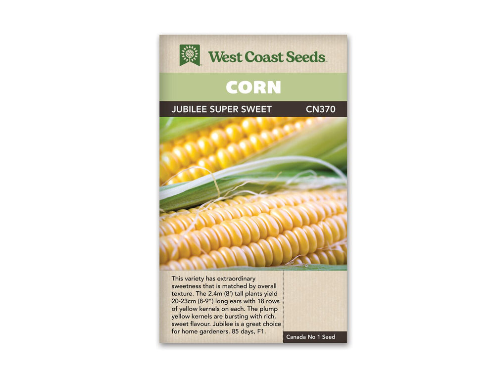 Corn - Jubilee Super Sweet