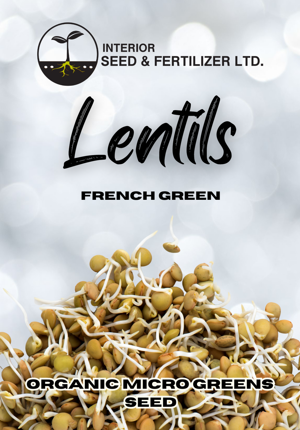 French Green Lentils