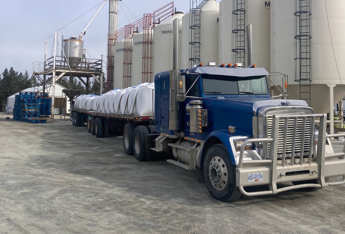 Interior Seed & Fertilizer